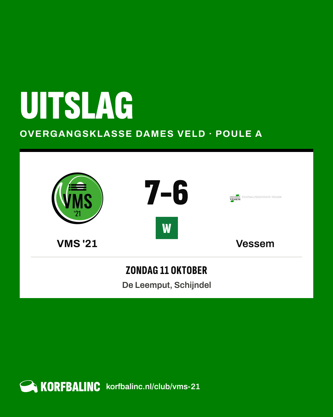 VMS '21 - Vessem