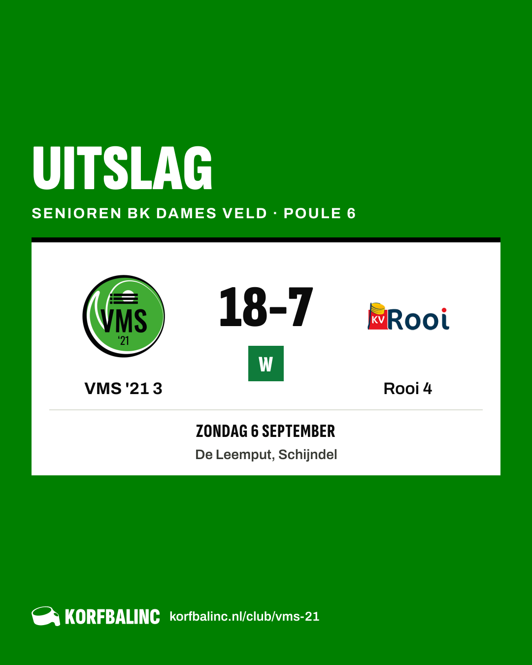 VMS '21 3 - Rooi 4