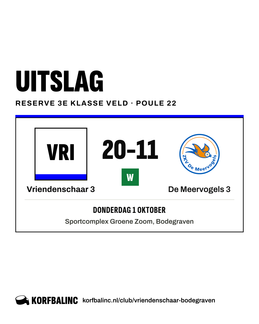 Vriendenschaar 3 - De Meervogels 3