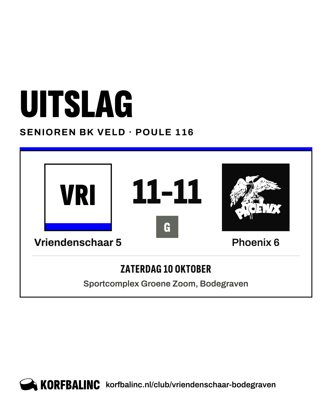 Vriendenschaar 5 - Phoenix 6