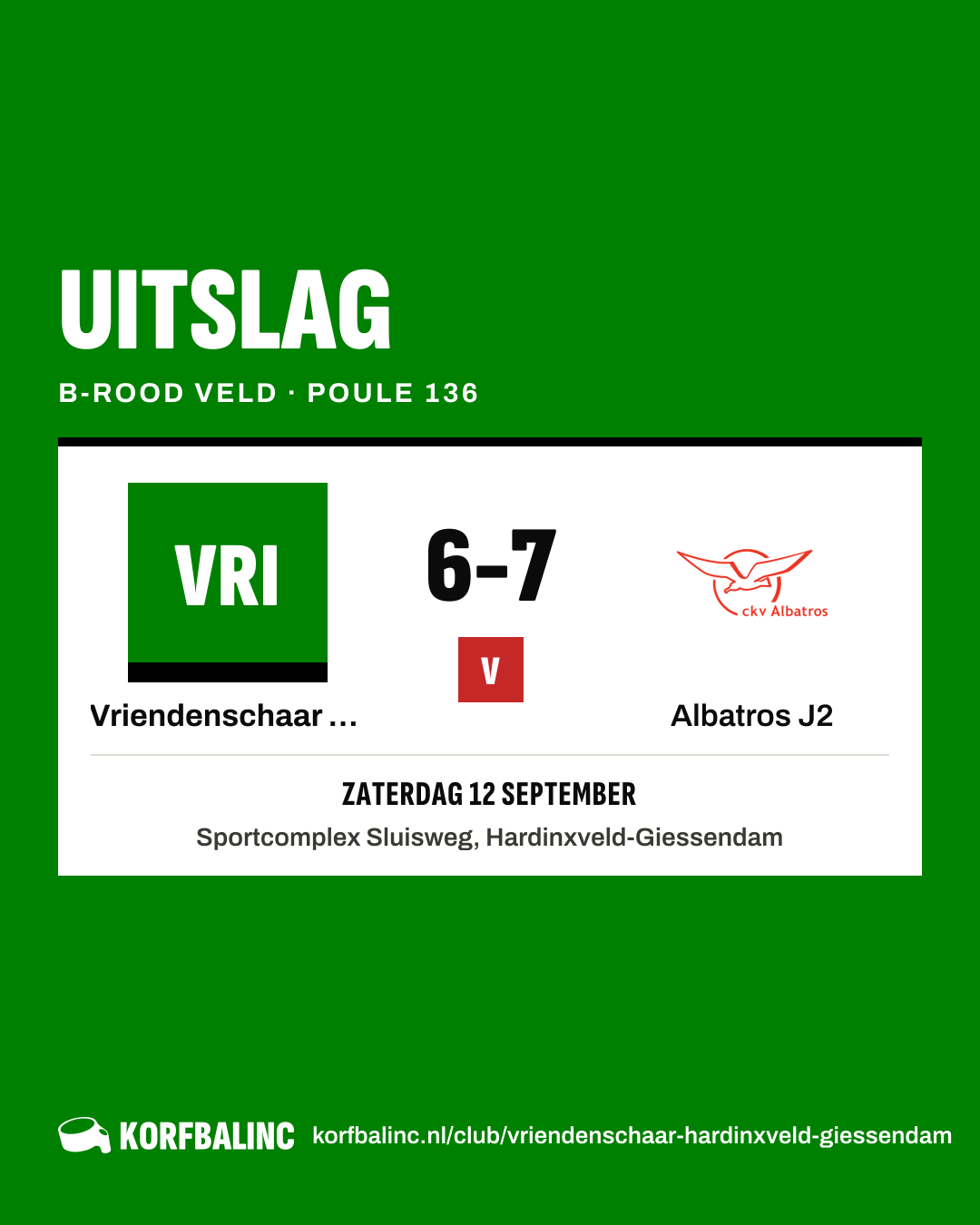 Vriendenschaar J3 - Albatros J2
