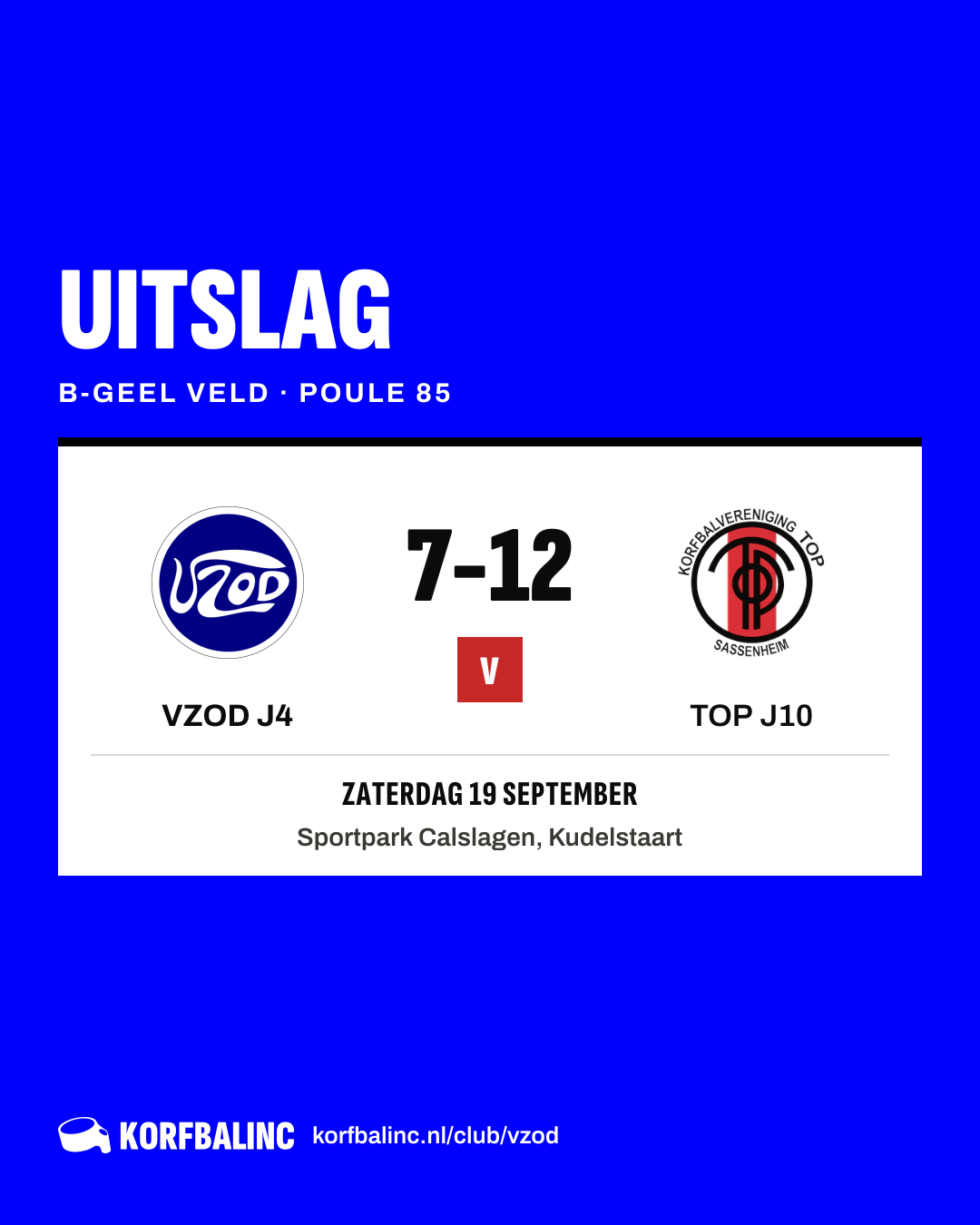 VZOD J4 - TOP J10
