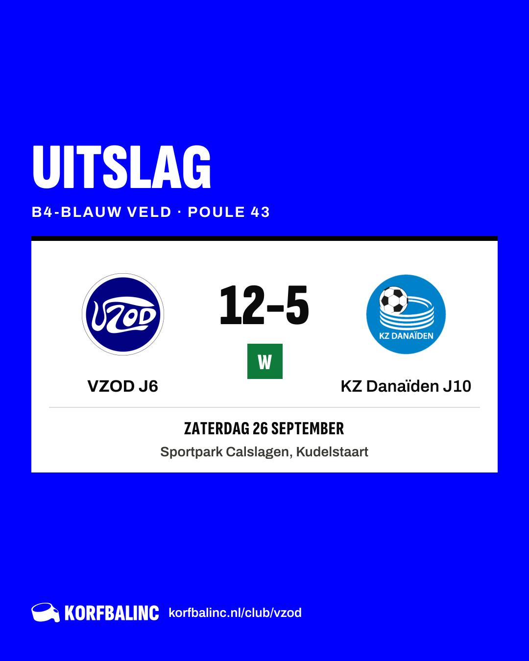 VZOD J6 - KZ Danaïden J10
