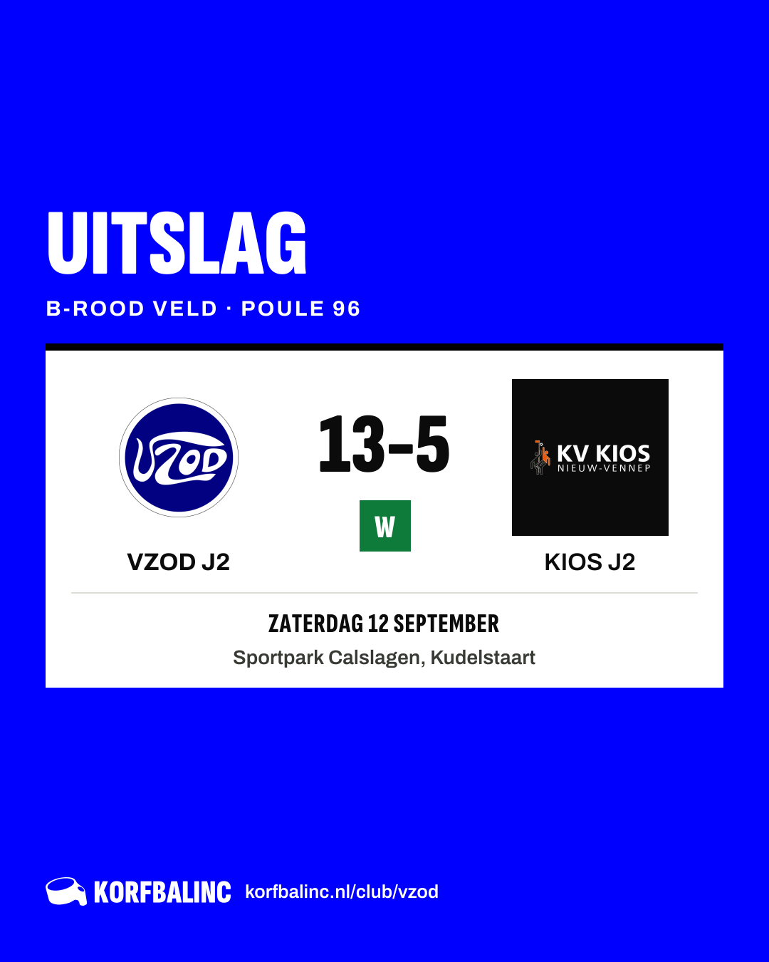 VZOD J2 - KIOS J2