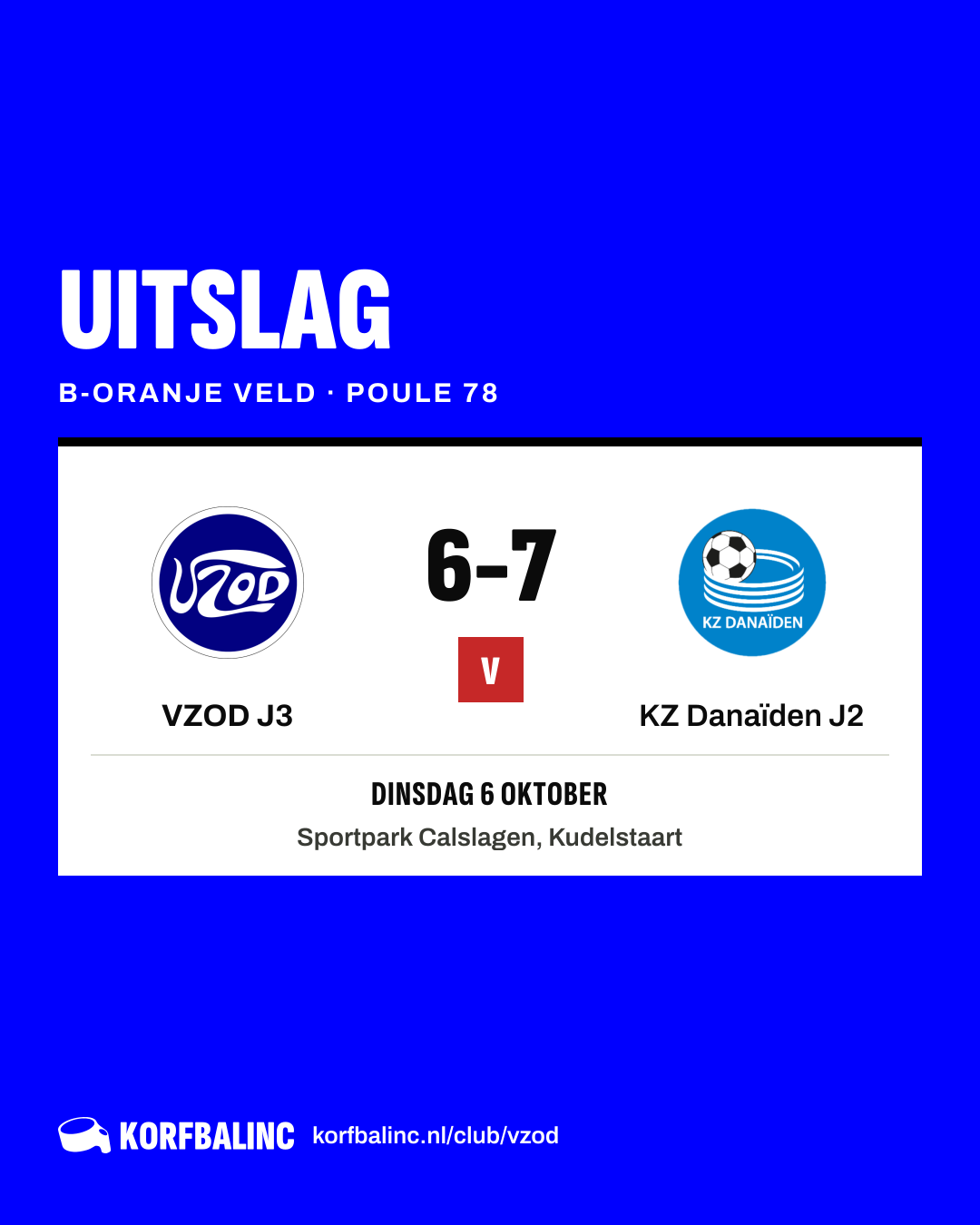 VZOD J3 - KZ Danaïden J2