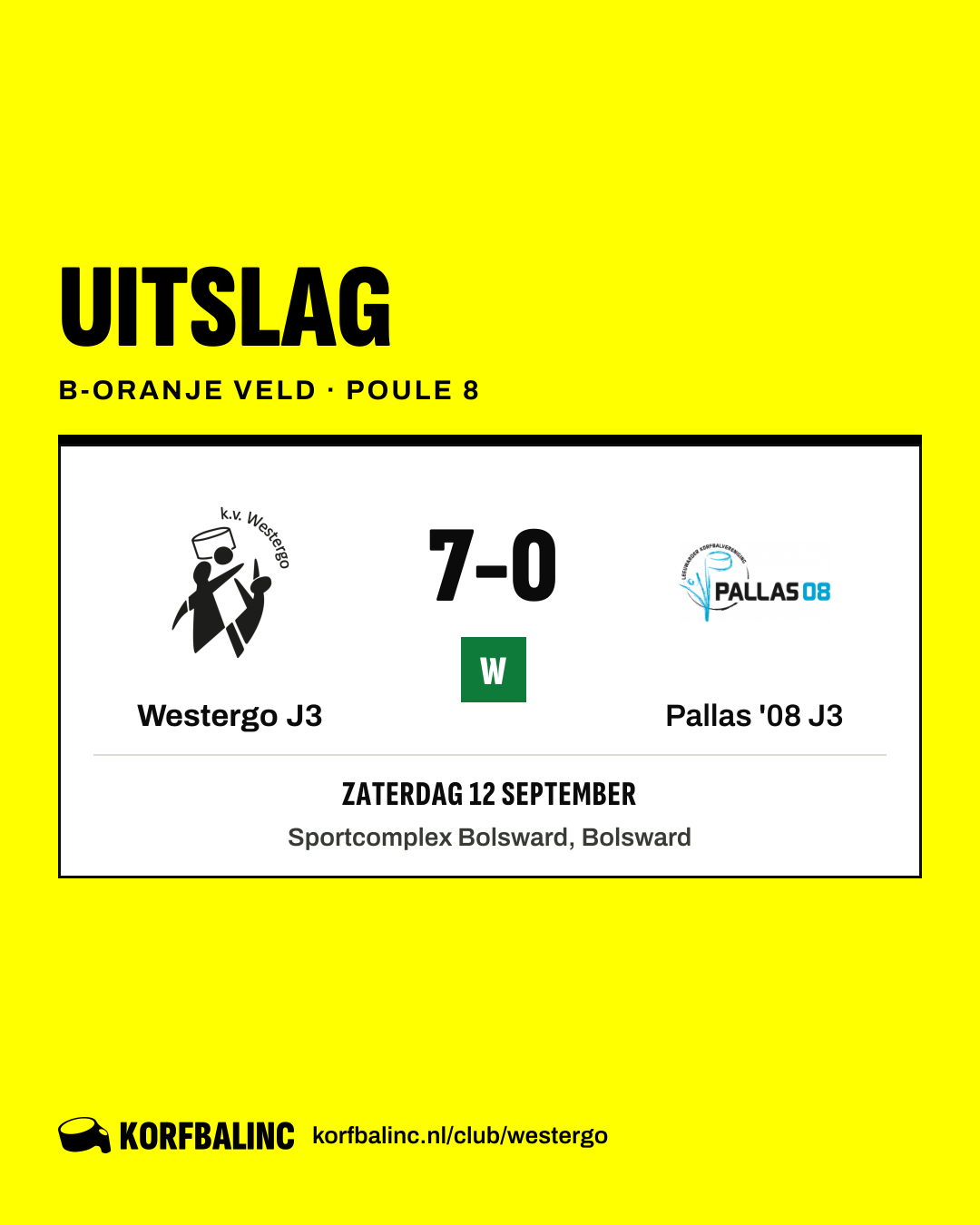 Westergo J3 - Pallas '08 J3