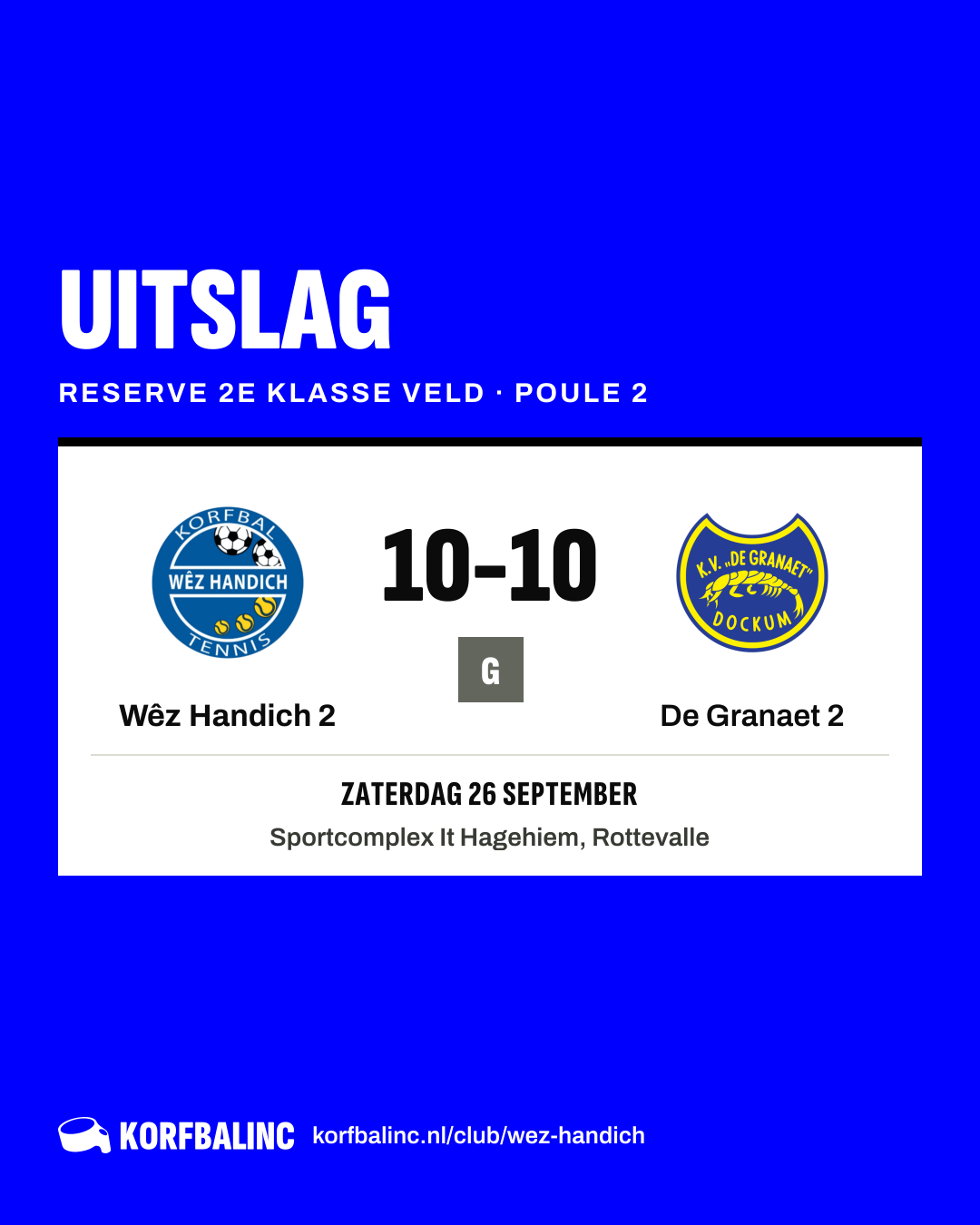 Wêz Handich 2 - De Granaet 2