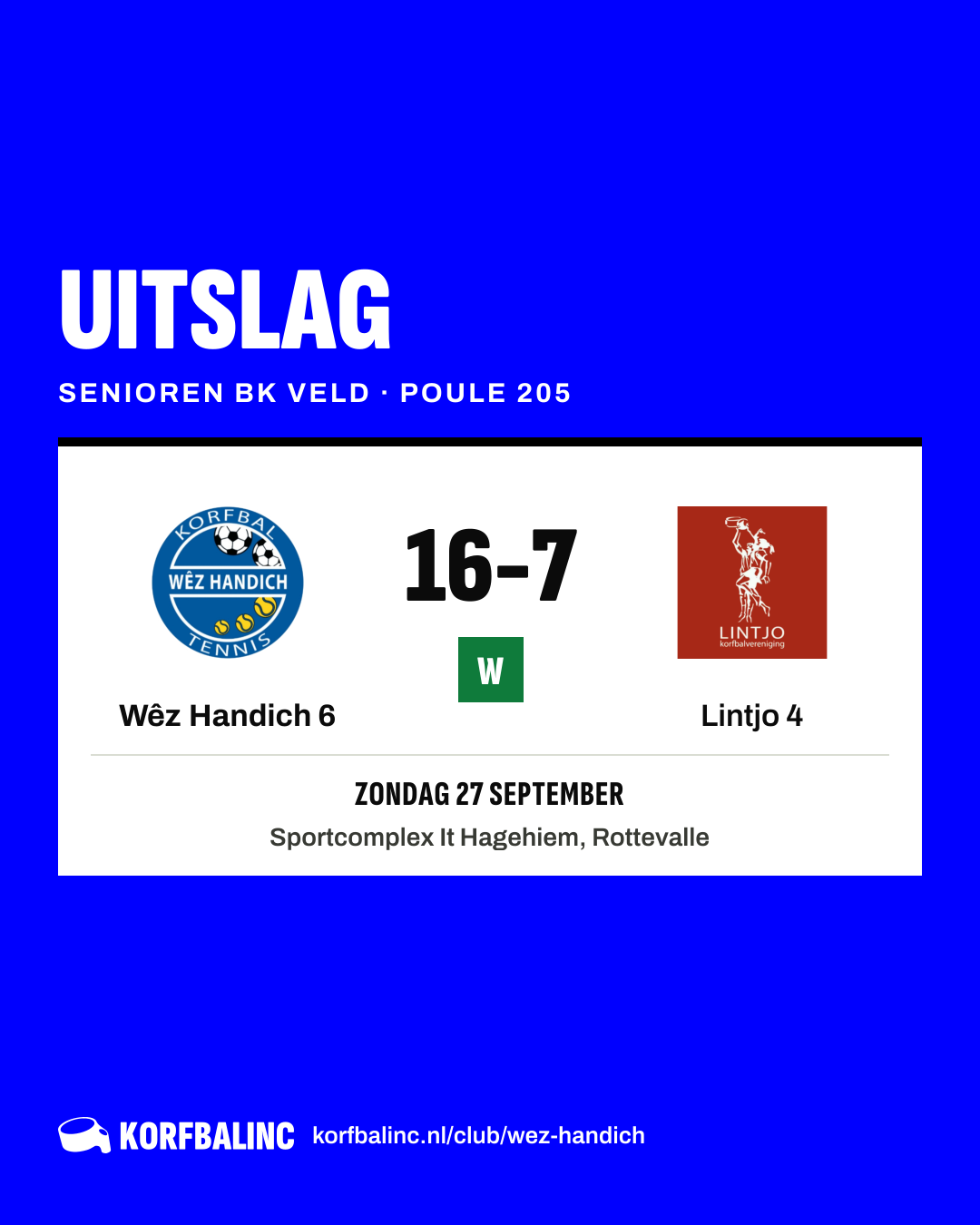 Wêz Handich 6 - Lintjo 4