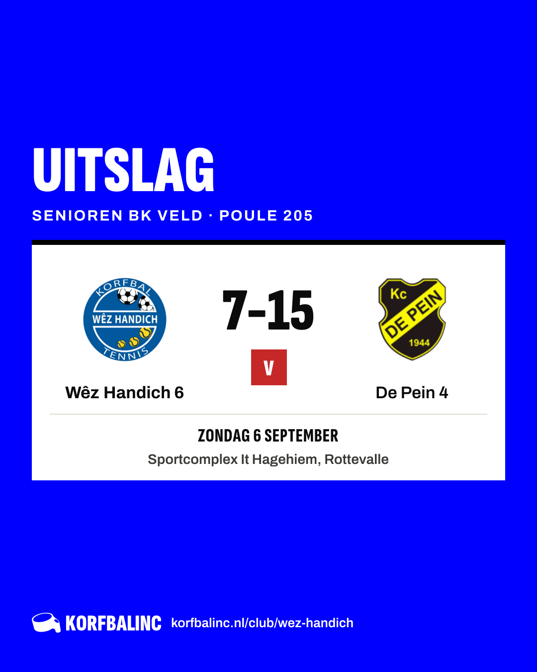 Wêz Handich 6 - De Pein 4