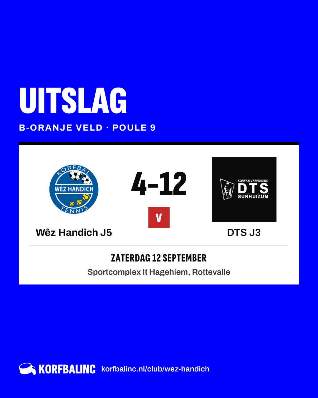 Wêz Handich J5 - DTS J3