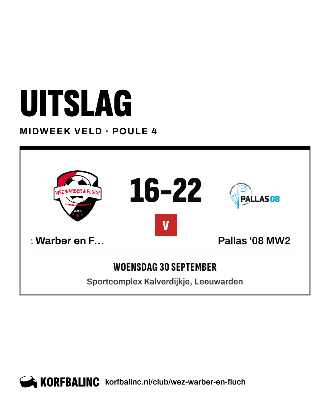 Wêz Warber en Fluch MW1 - Pallas '08 MW2