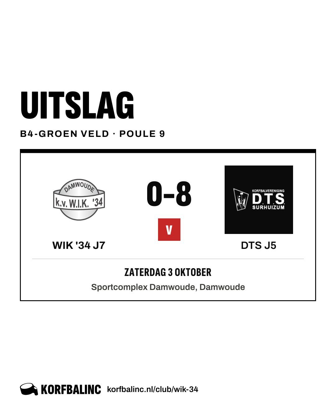 WIK '34 J7 - DTS J5