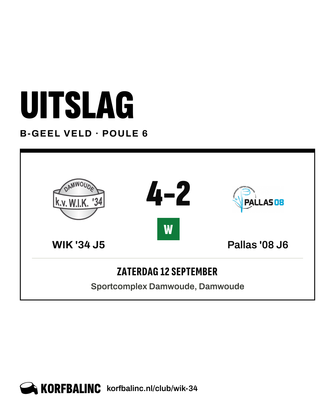 WIK '34 J5 - Pallas '08 J6
