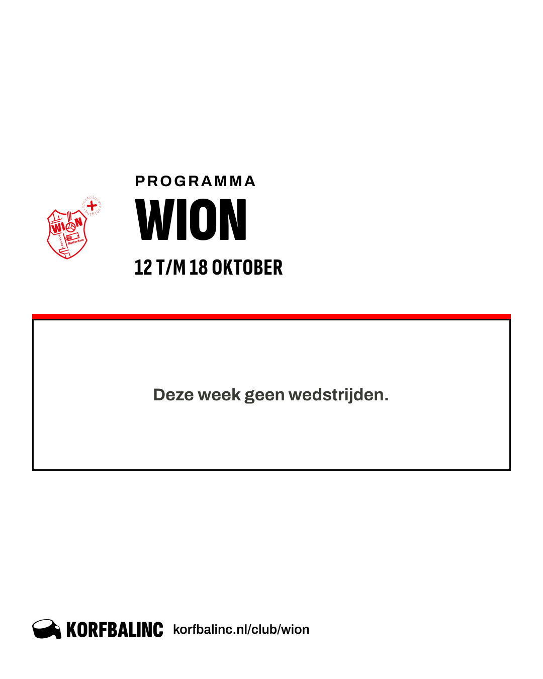 Results WION