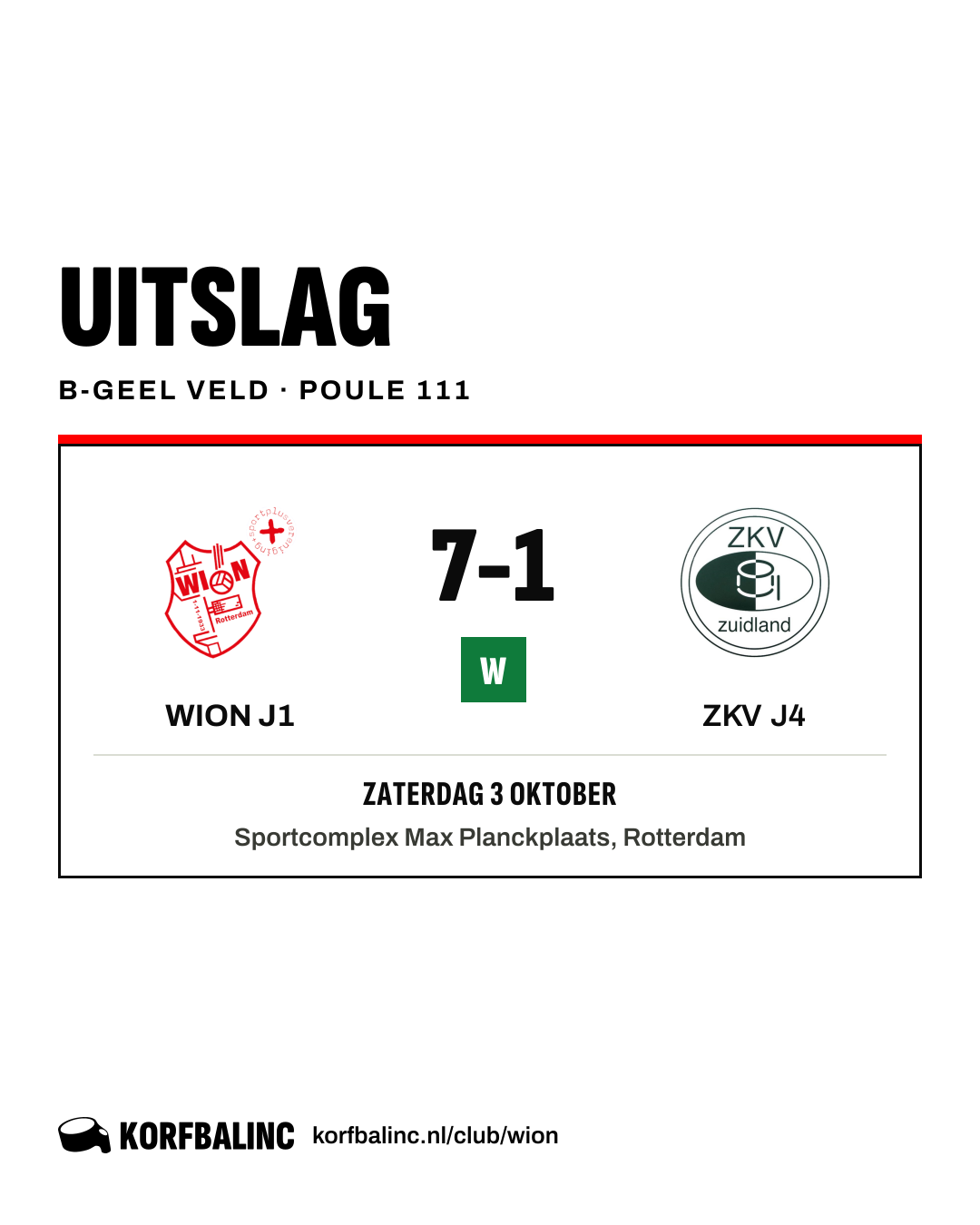 WION J1 - ZKV J4