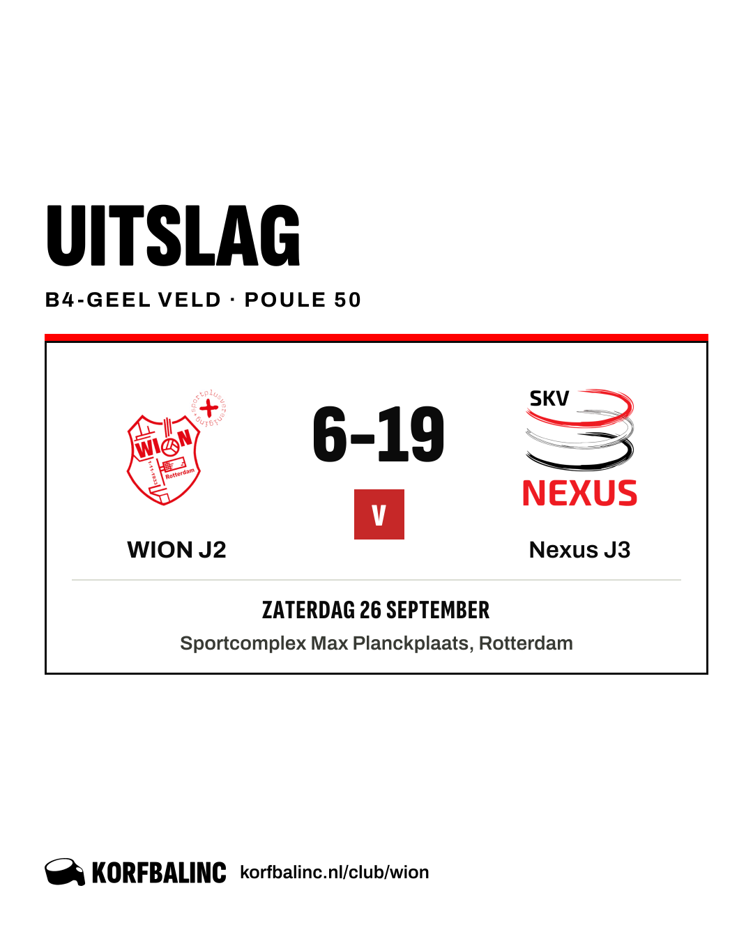 WION J2 - Nexus J3