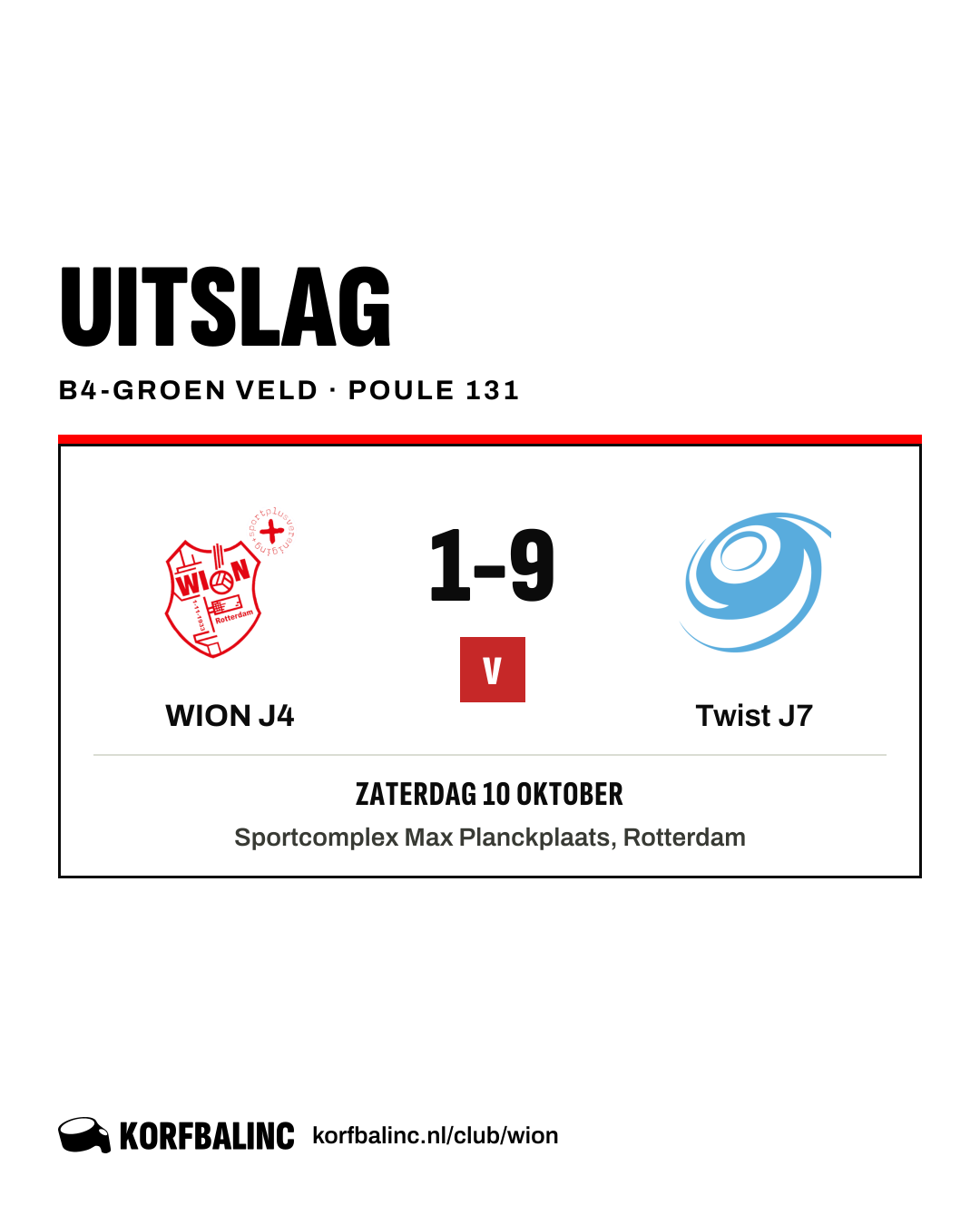 WION J4 - Twist J7