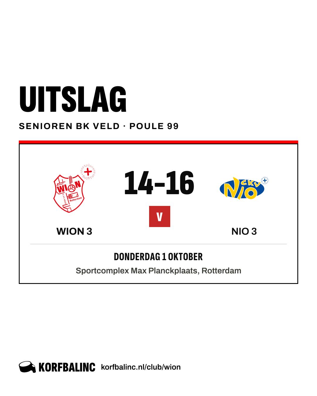 WION 3 - NIO 3