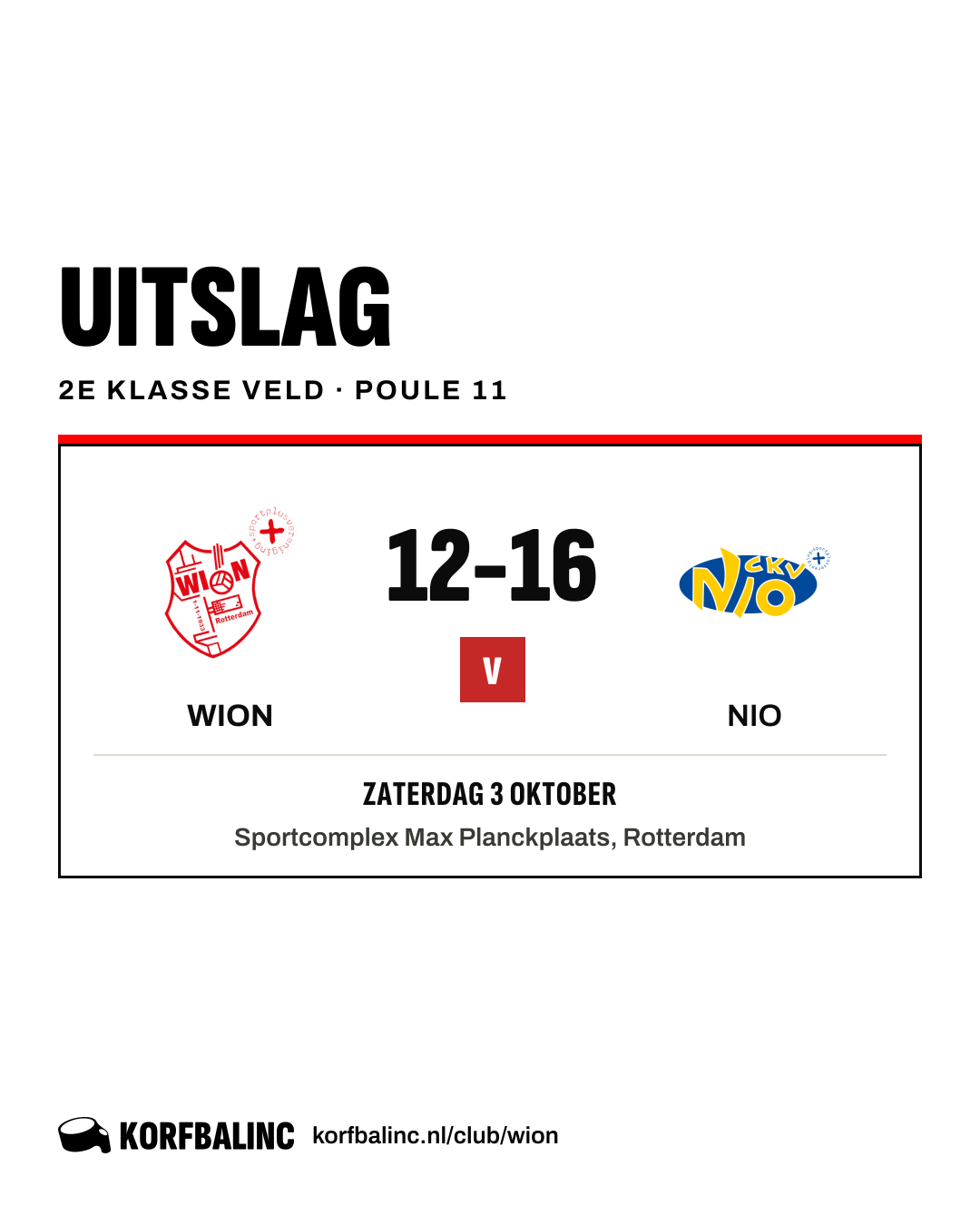 WION - NIO