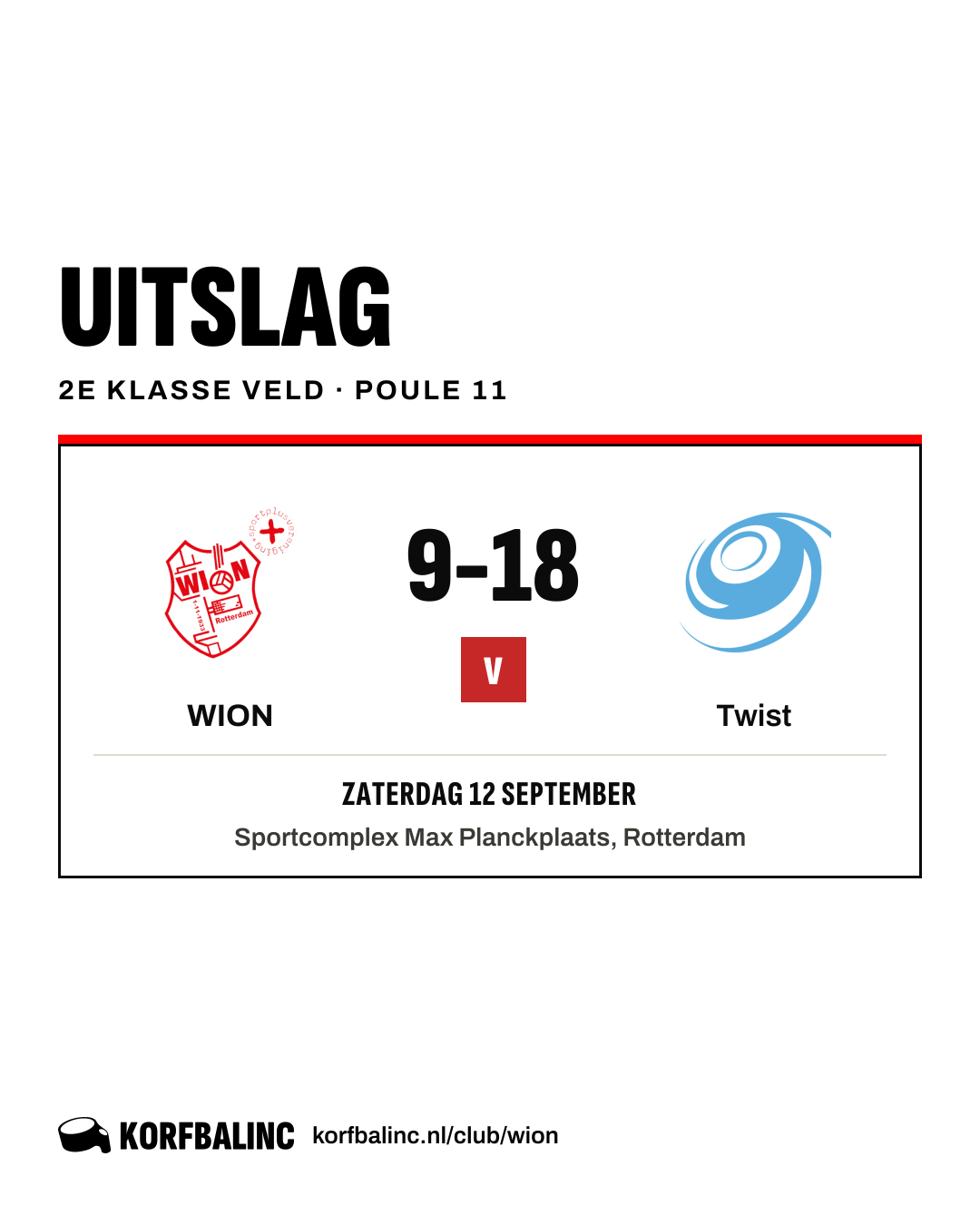 WION - Twist