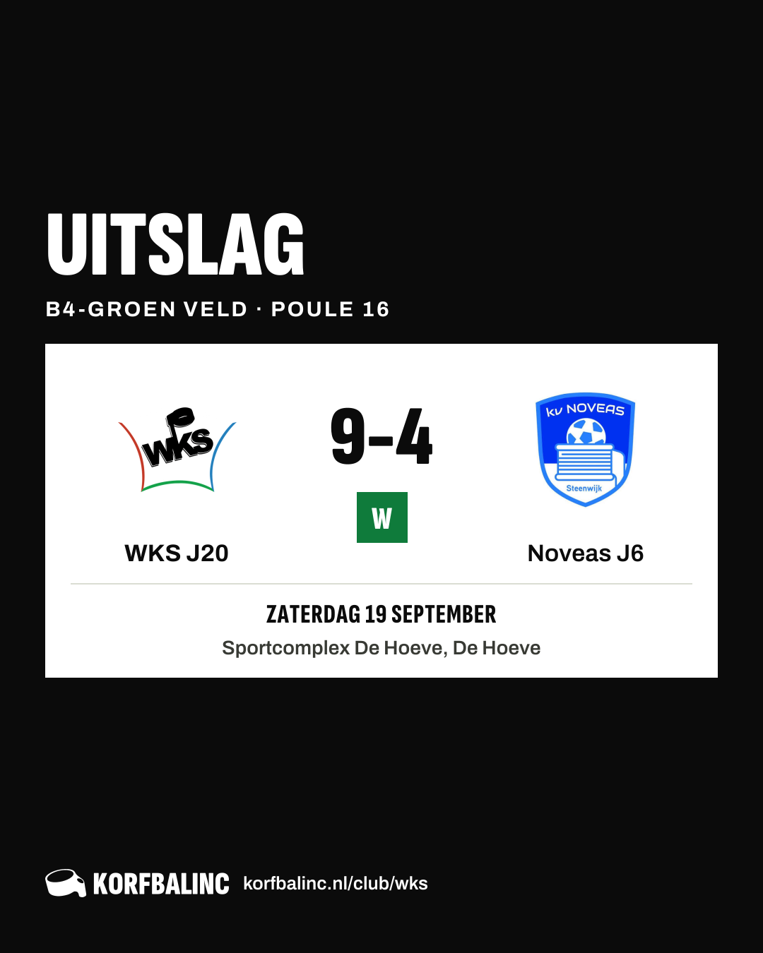 WKS J20 - Noveas J6