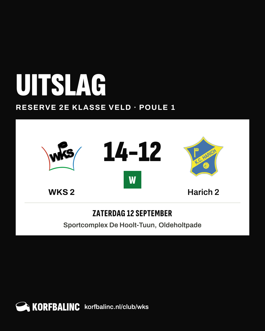 WKS 2 - Harich 2