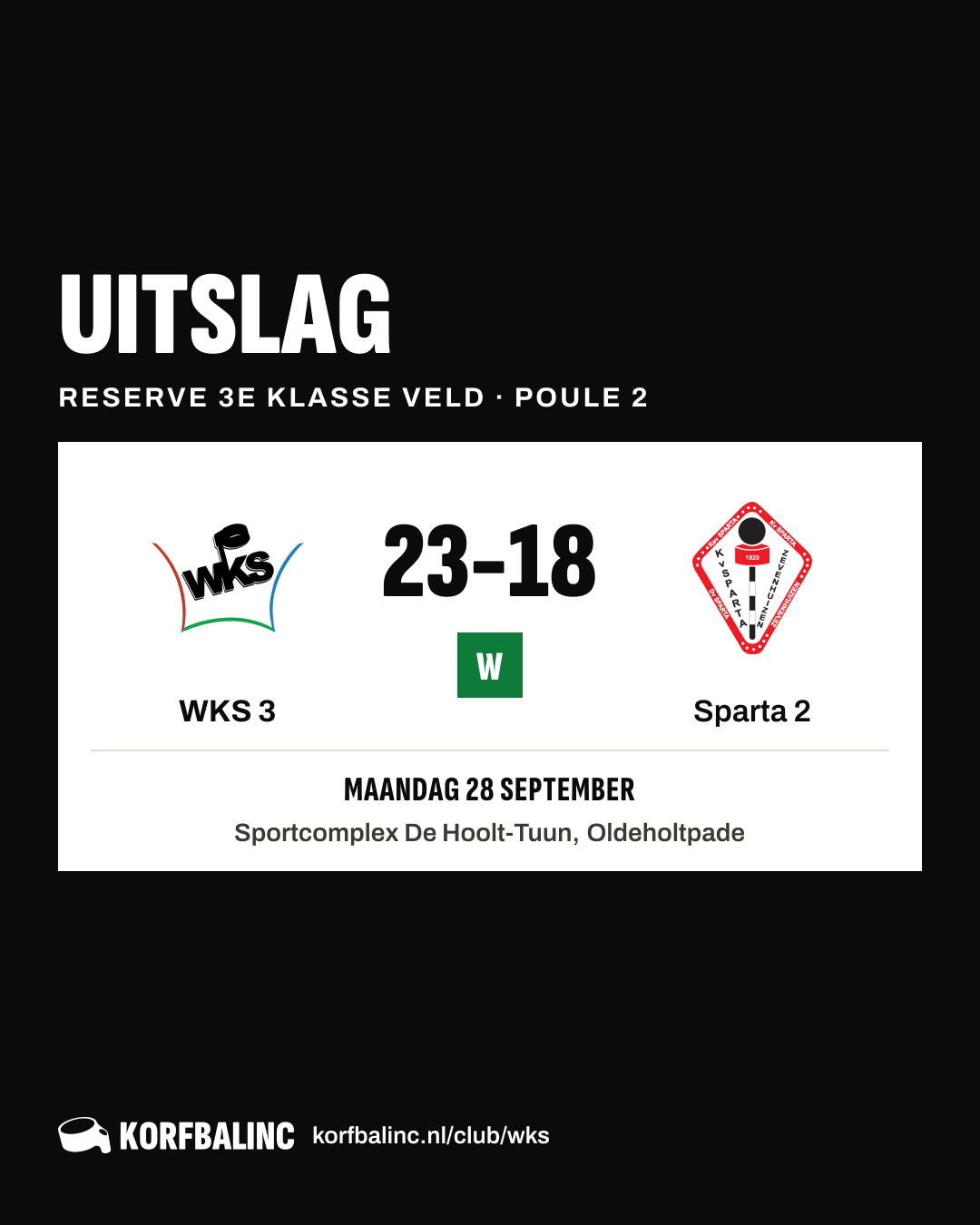 WKS 3 - Sparta 2