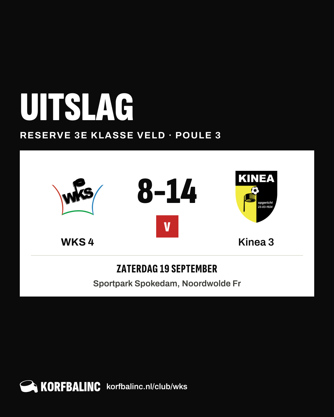 WKS 4 - Kinea 3