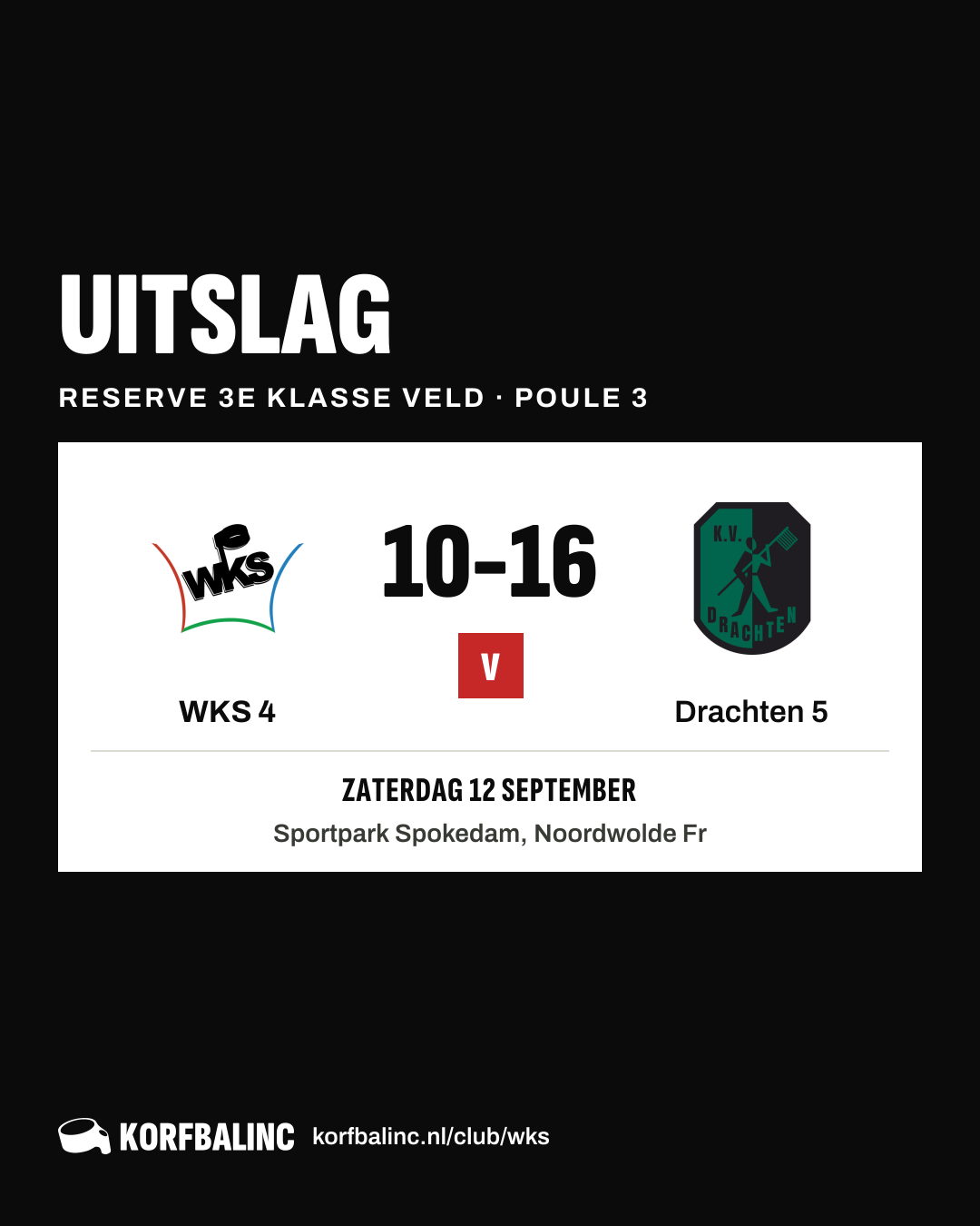 WKS 4 - Drachten 5