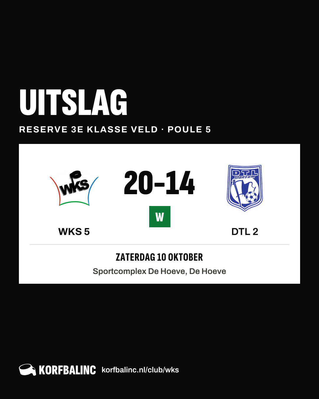 WKS 5 - DTL 2