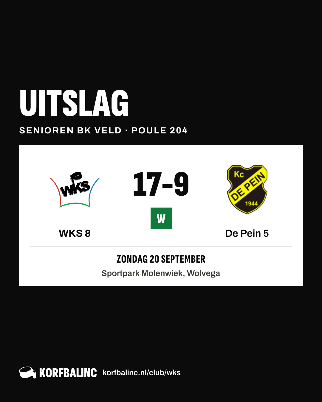 WKS 8 - De Pein 5