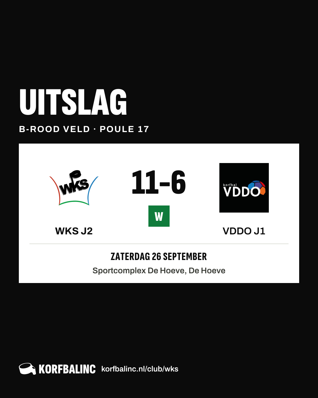 WKS J2 - VDDO J1