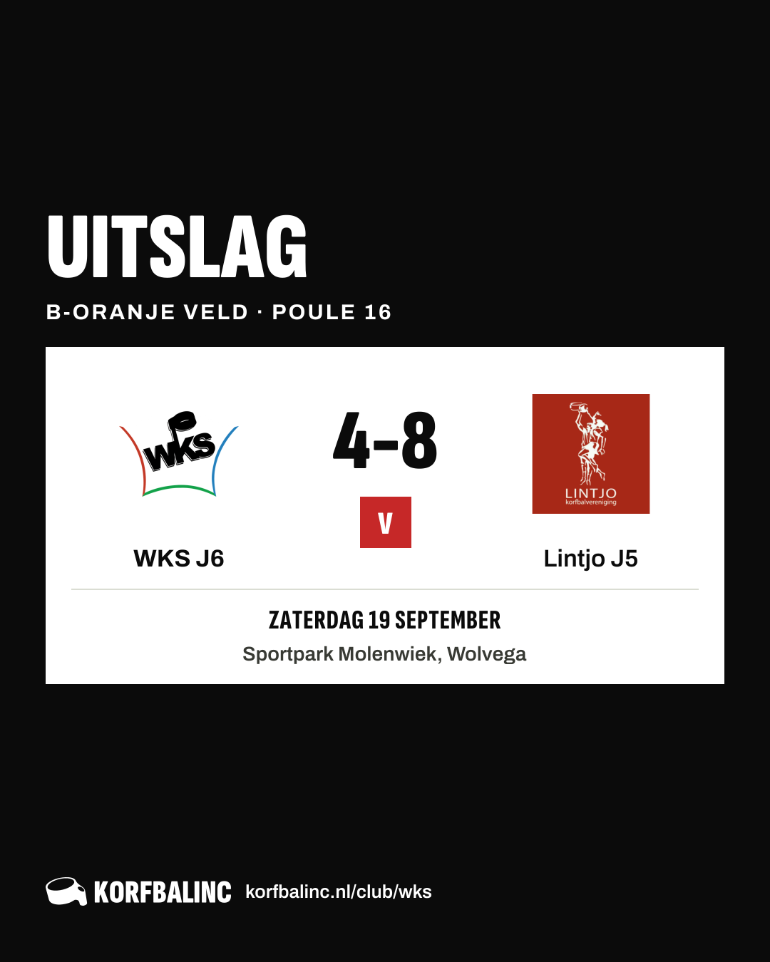 WKS J6 - Lintjo J5