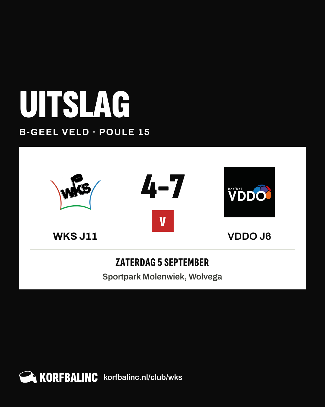WKS J11 - VDDO J6