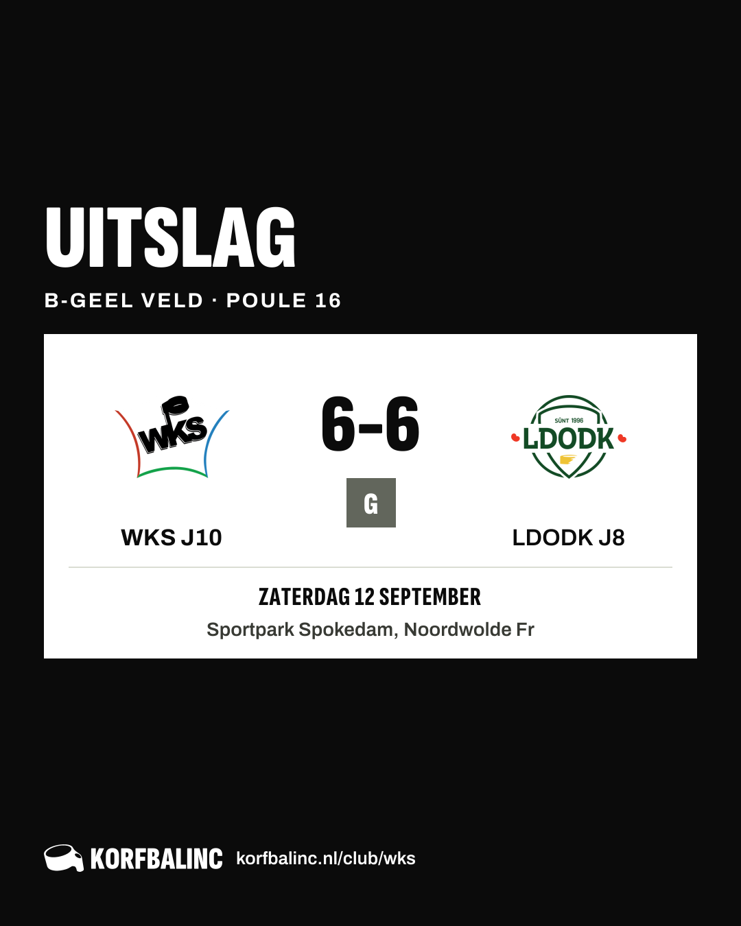 WKS J10 - LDODK J8