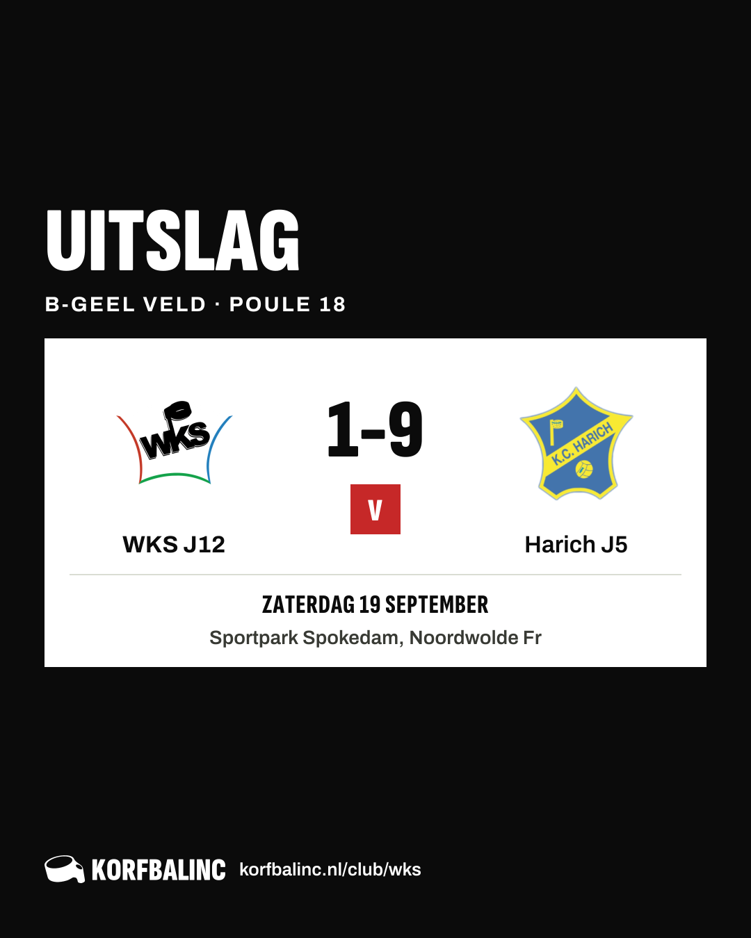 WKS J12 - Harich J5