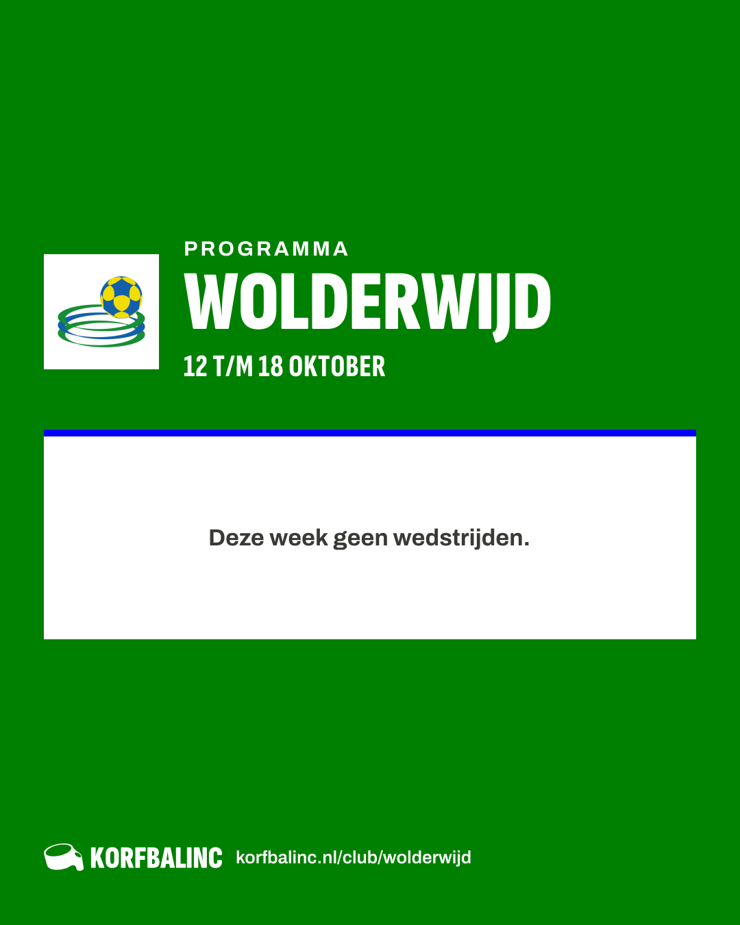 Uitslagen Wolderwijd, beeld 1 van 2