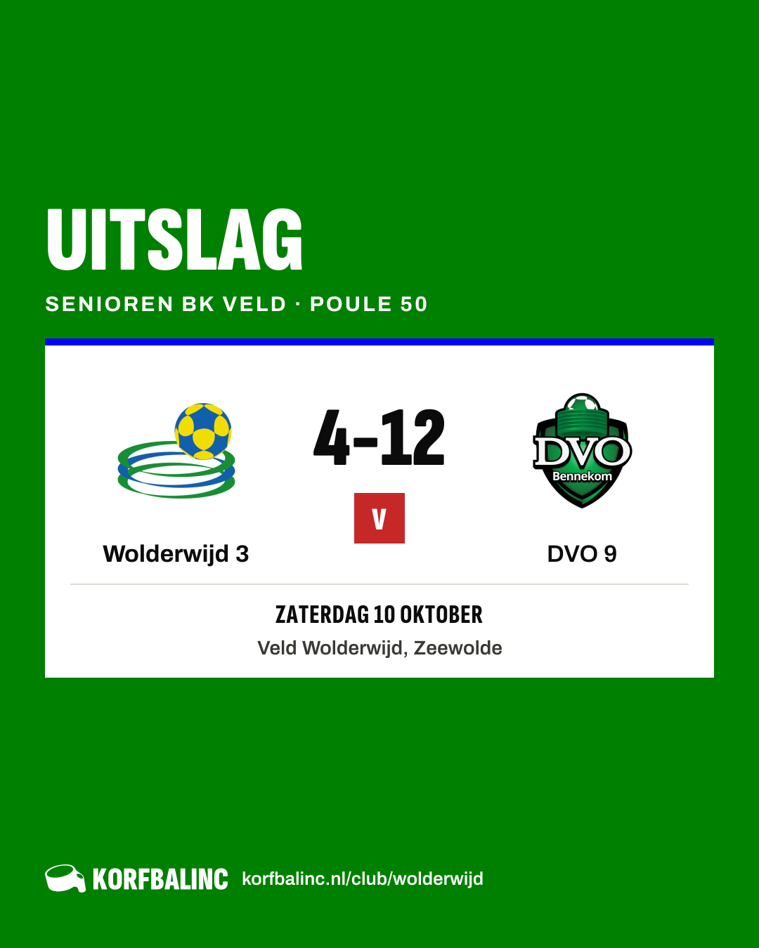 Wolderwijd 3 - DVO 9