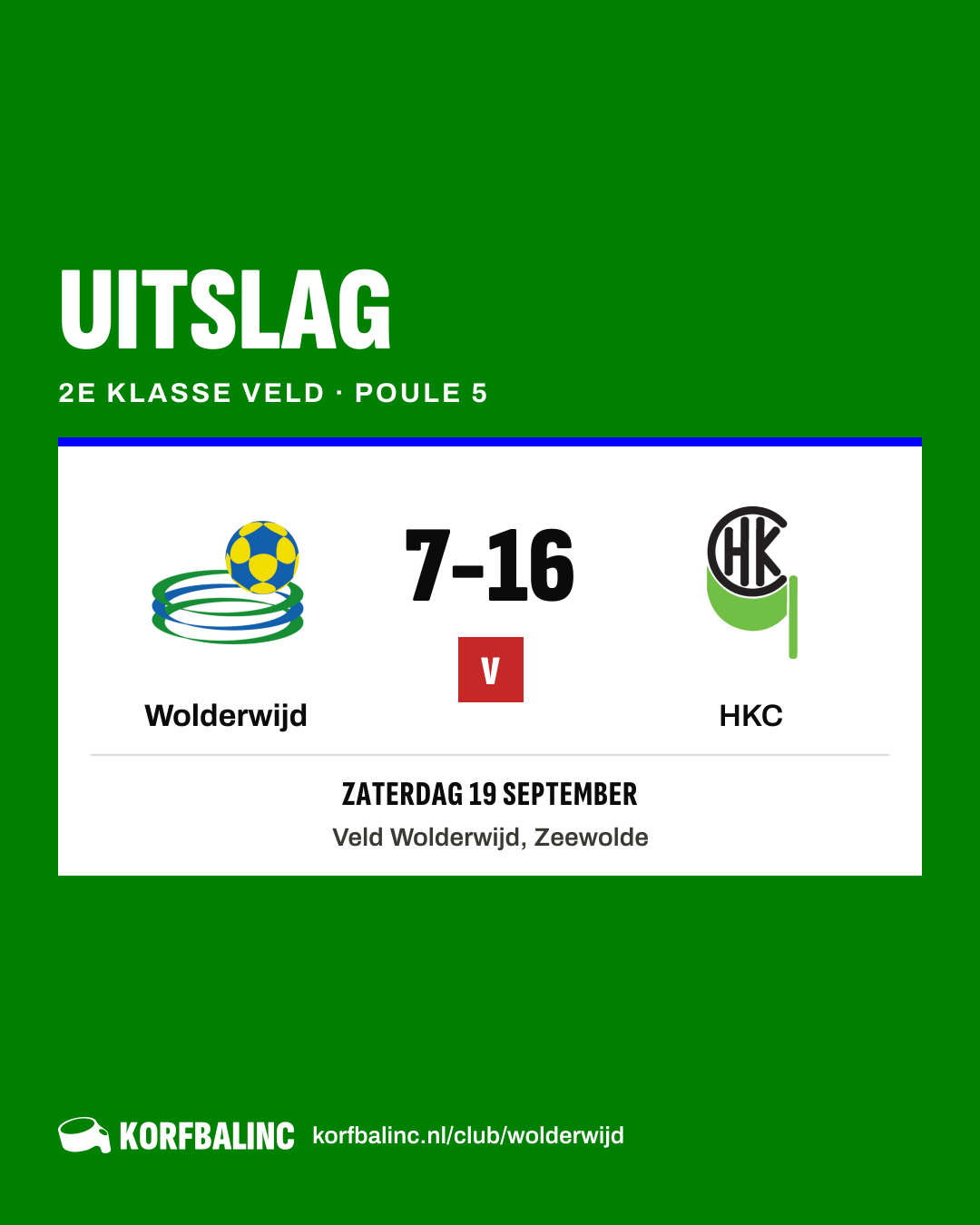 Wolderwijd - HKC