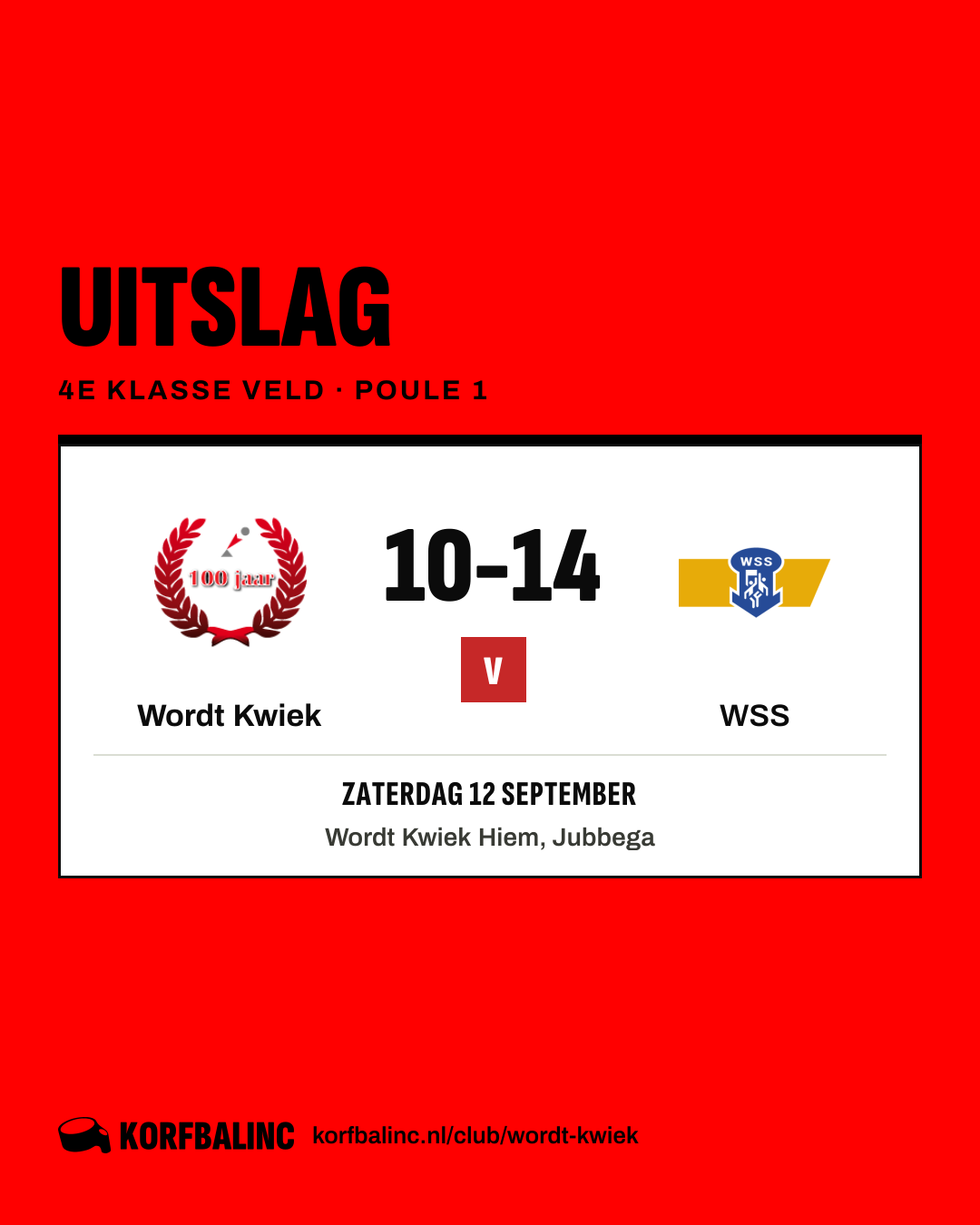 Wordt Kwiek - WSS
