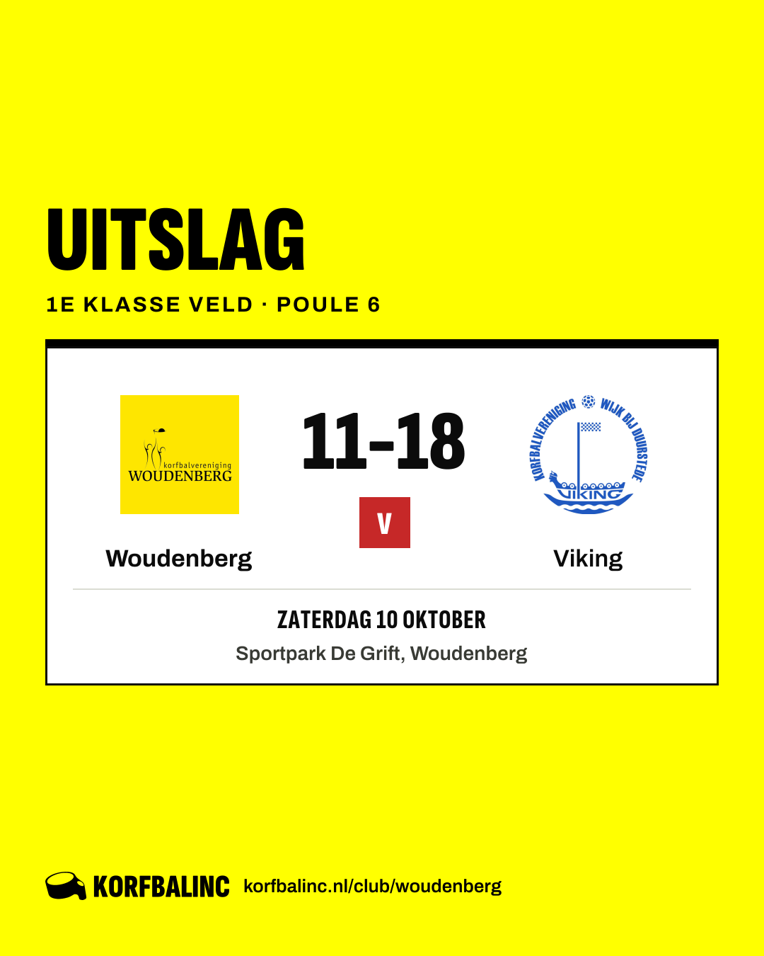Woudenberg - Viking