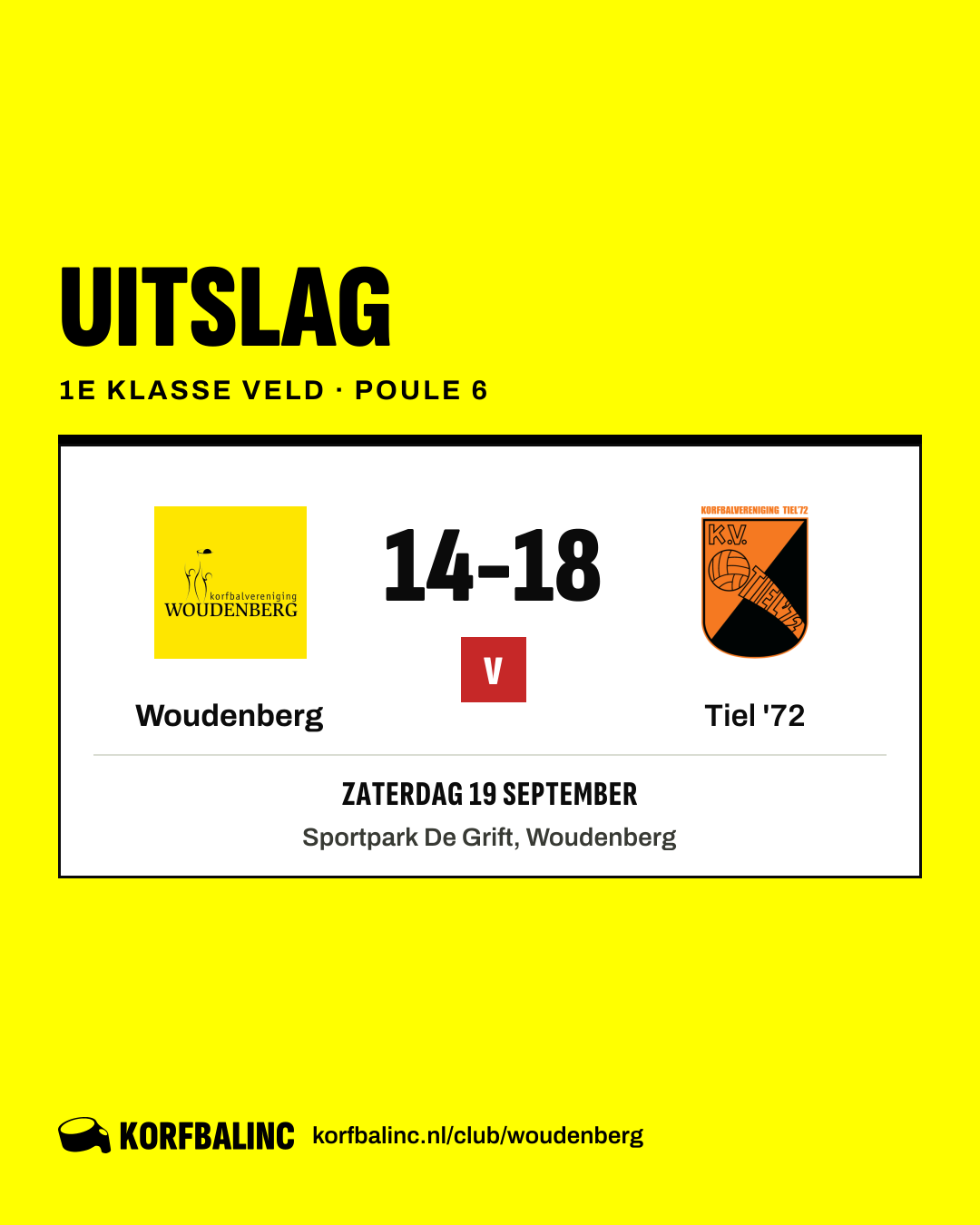 Woudenberg - Tiel '72