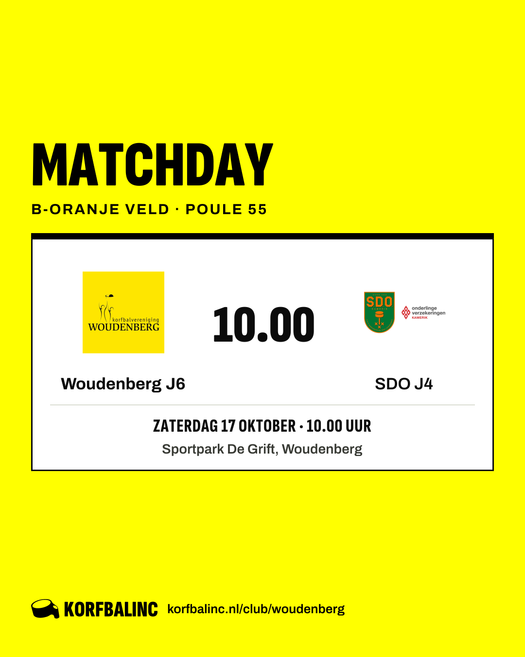 Woudenberg J6 - SDO J4