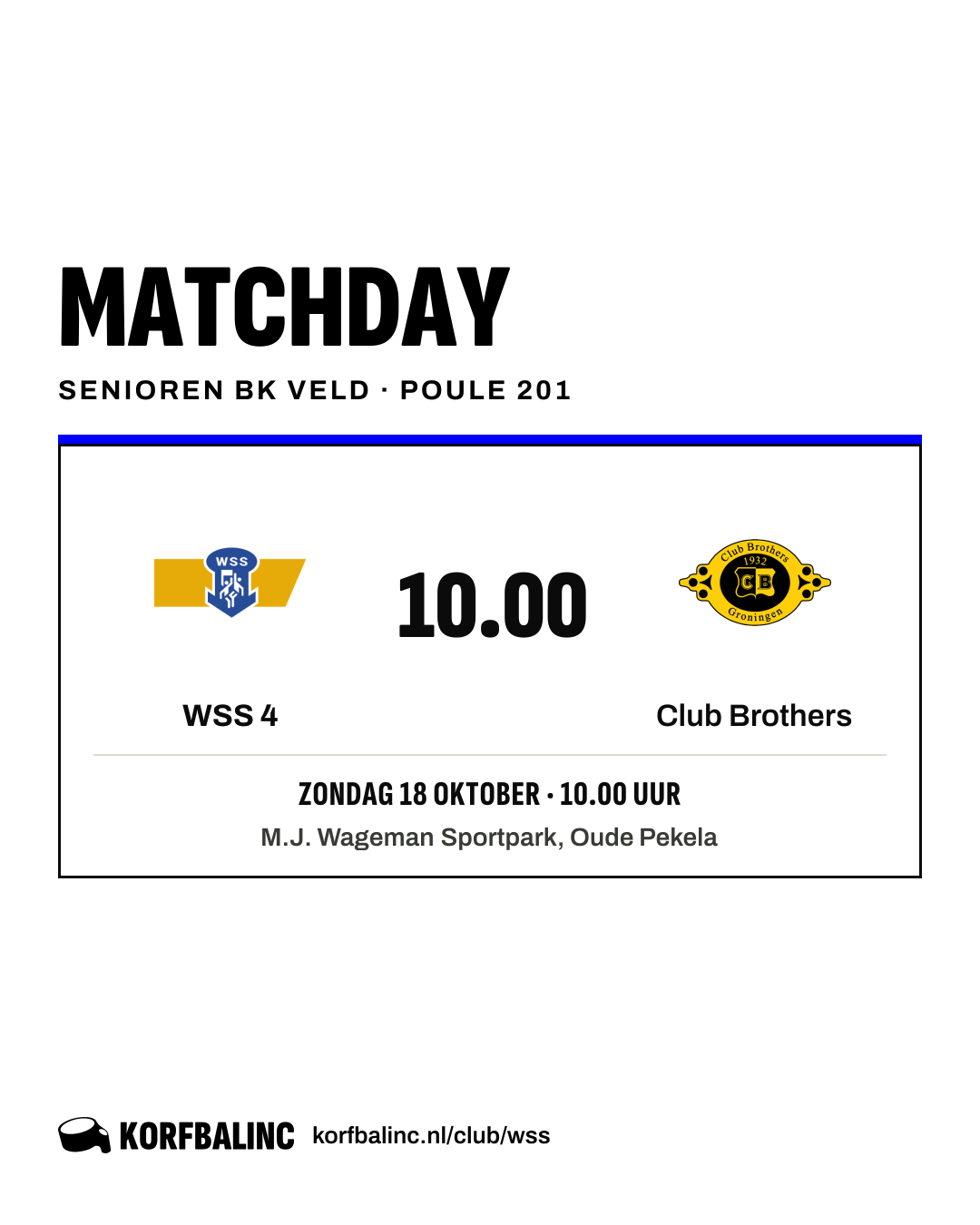 WSS 4 - Club Brothers