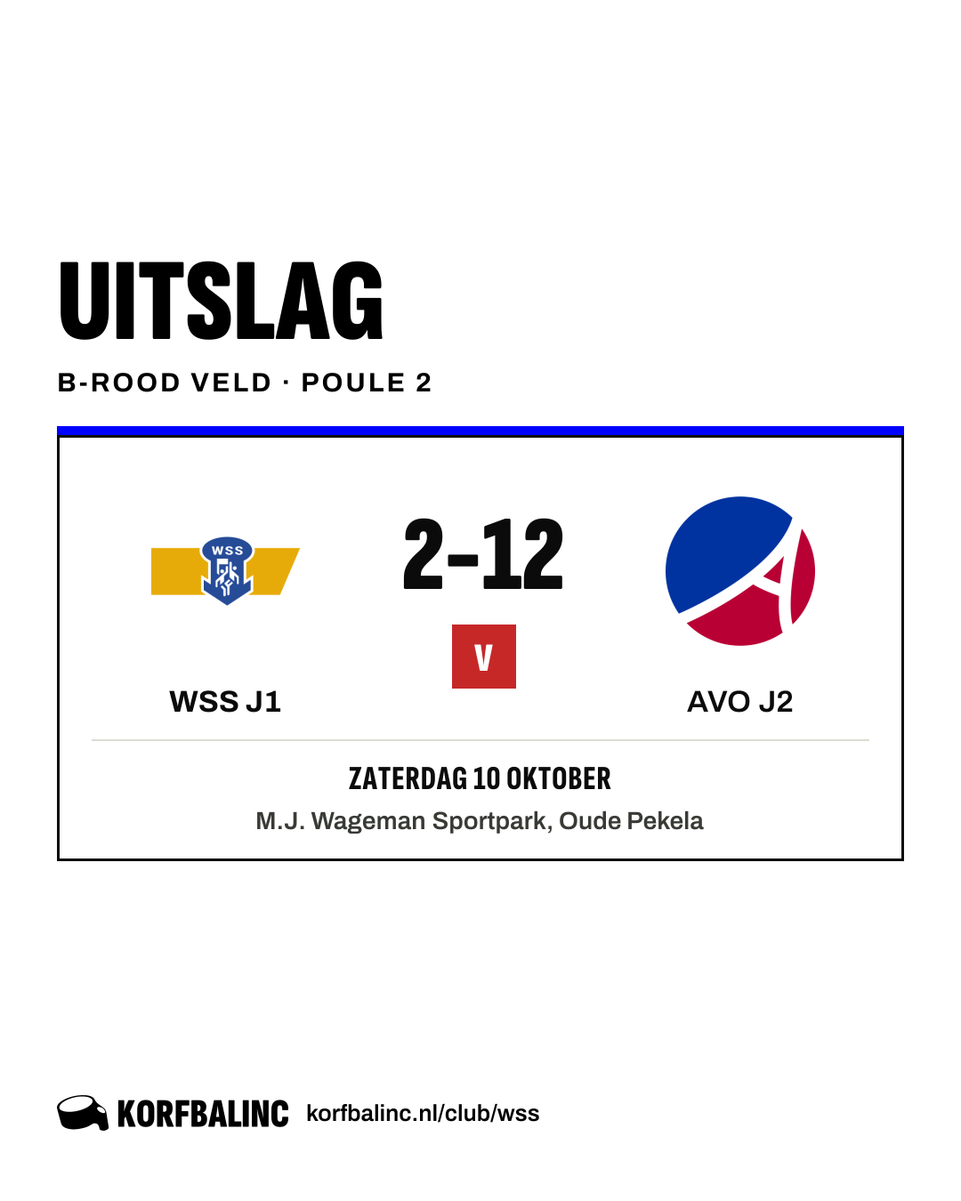 WSS J1 - AVO J2