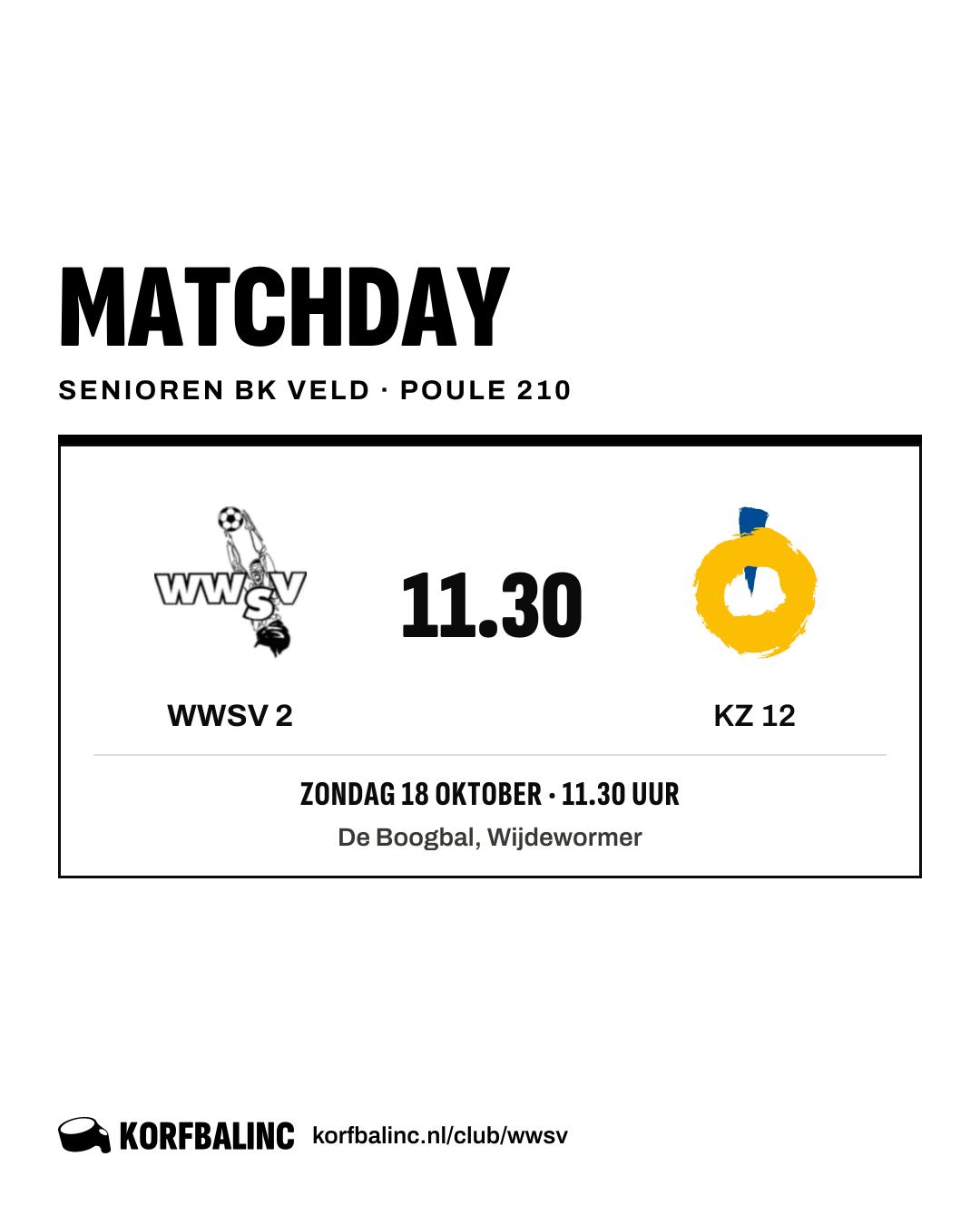 WWSV 2 - KZ 12