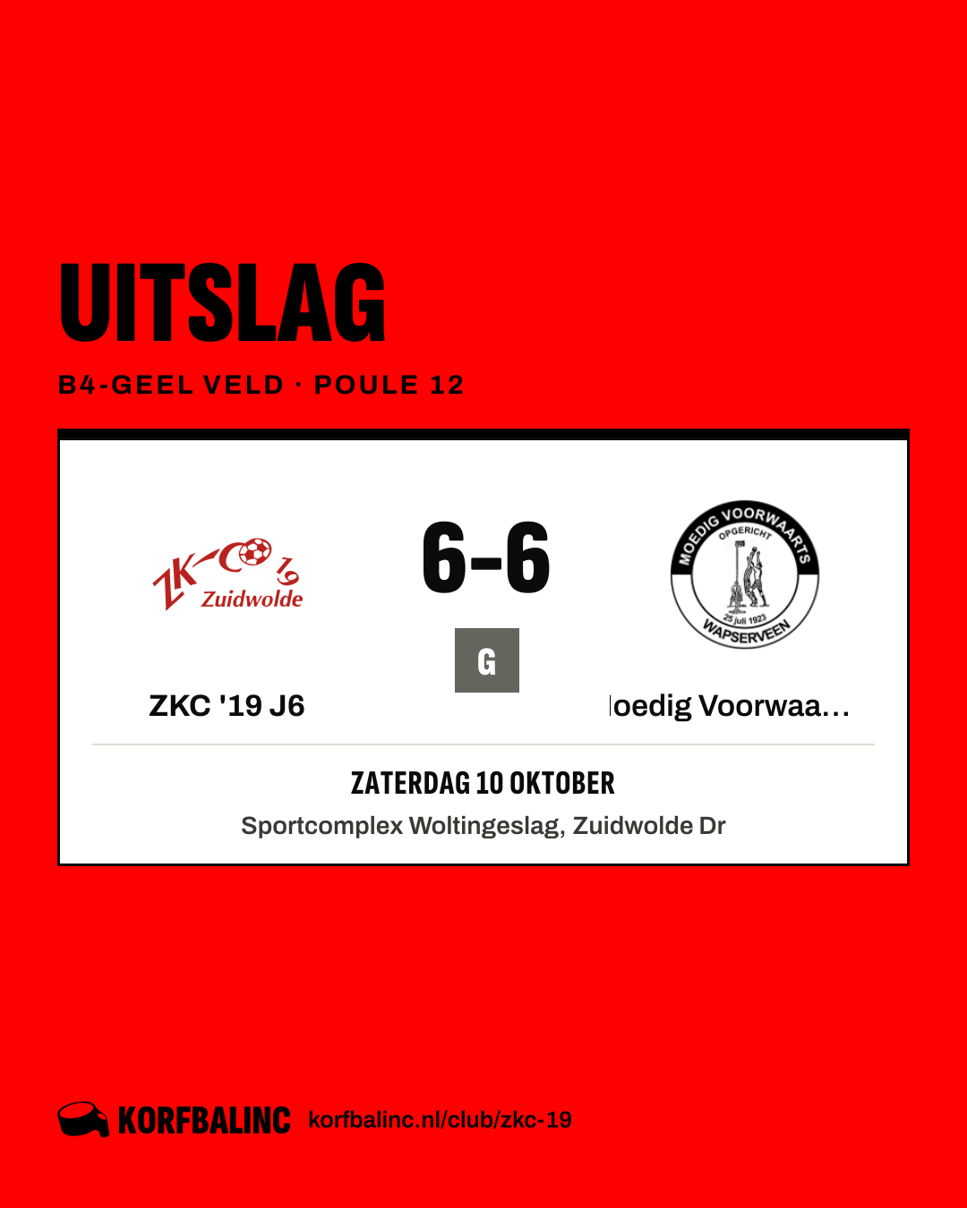 ZKC '19 J6 - Moedig Voorwaarts J3
