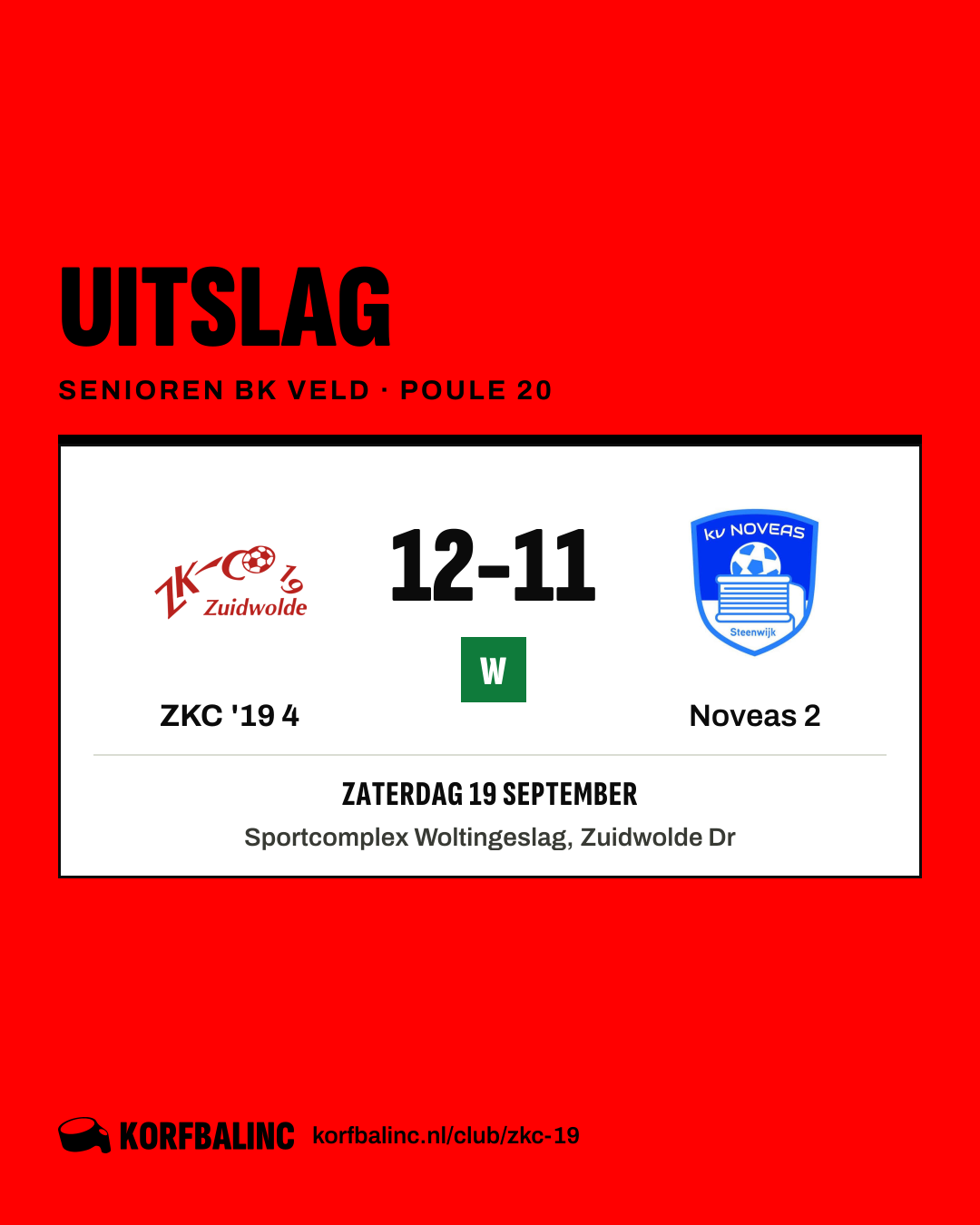 ZKC '19 4 - Noveas 2